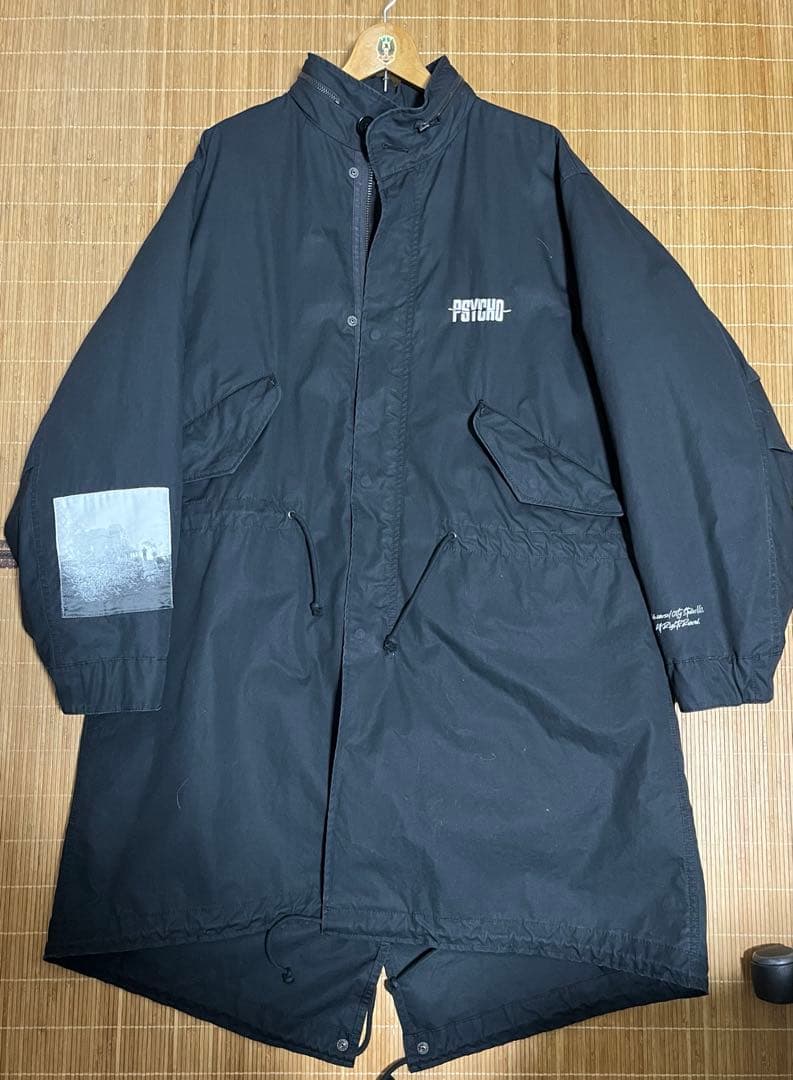 K*G様 undercover psychoモッズコート