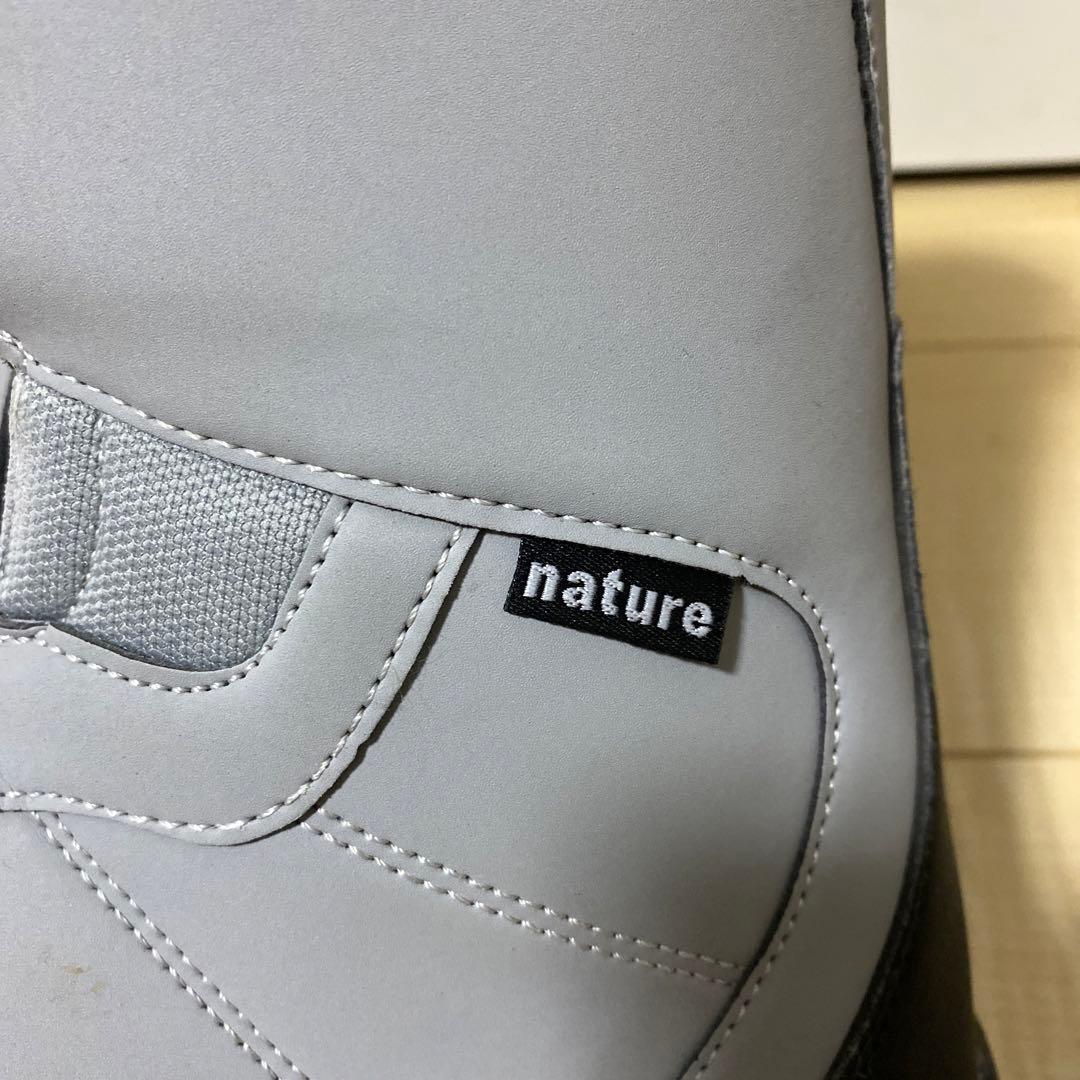 【即日発送】エアボーン(ARBN) nature スノボ　25.5cm