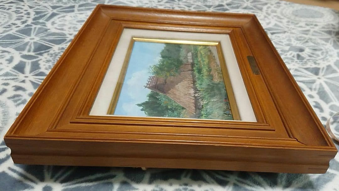 安達 茂人 作品(原画)