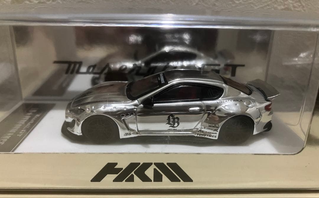 マセラティグラントゥーリズLBWK LB★PERFORMANCE