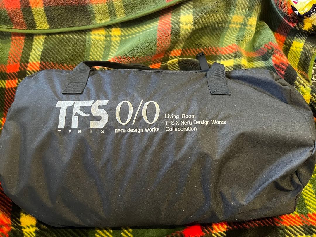 ネルデザインワークスCAVE living room +TPU doorセット