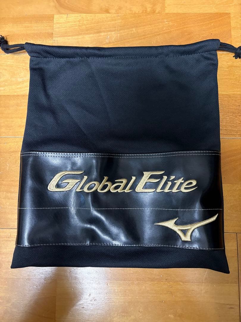 ミズノ グローバルエリート∞NEO 少年軟式グラブ 右投 1AJGY26107