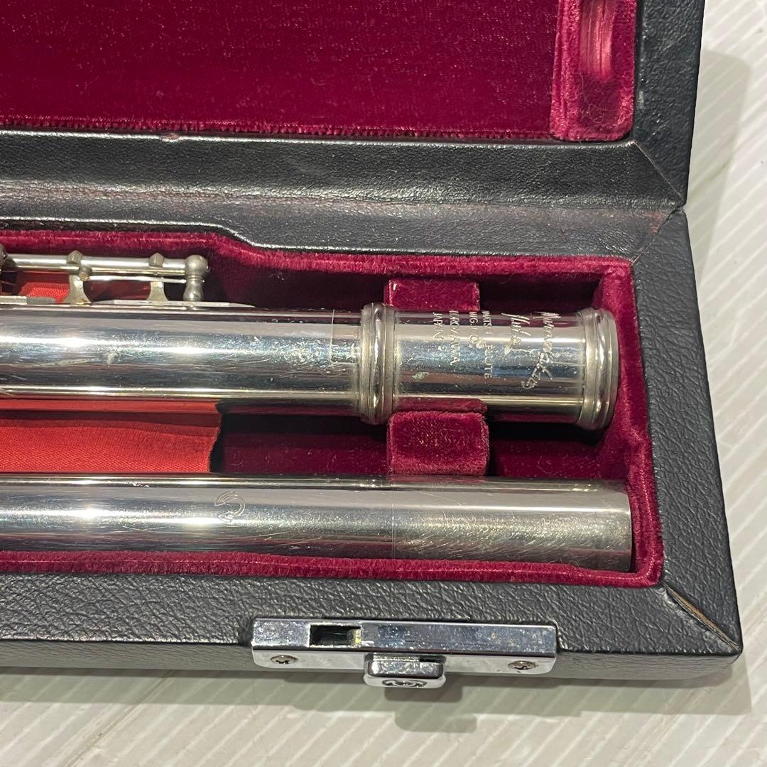 希少　MURAMATSU　ムラマツ　フルート　MFG　CO　Z6534 ケース入