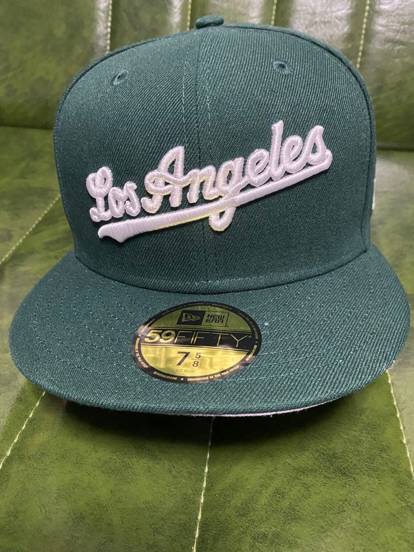 【2024NLCS優勝】NEW ERA ドジャース 59SEVENTY 大谷翔平