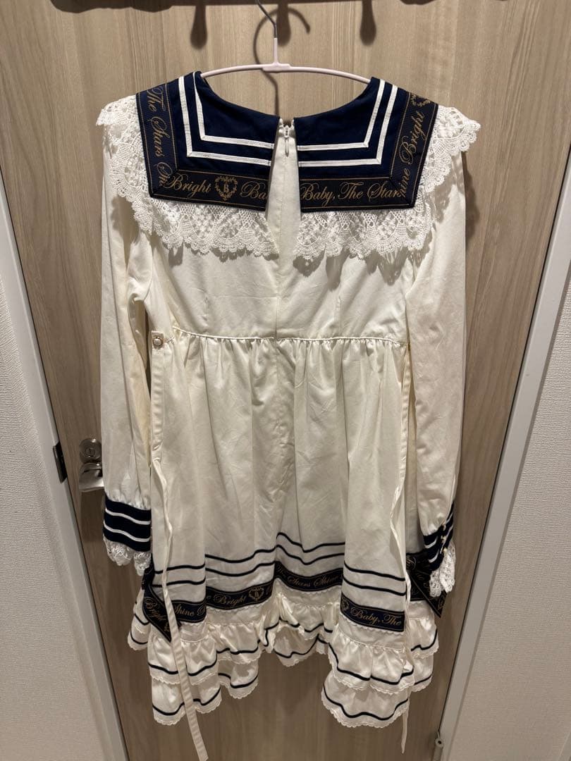 最終値下げ♡BABY, THE STARS SHINE BRIGHT ワンピース