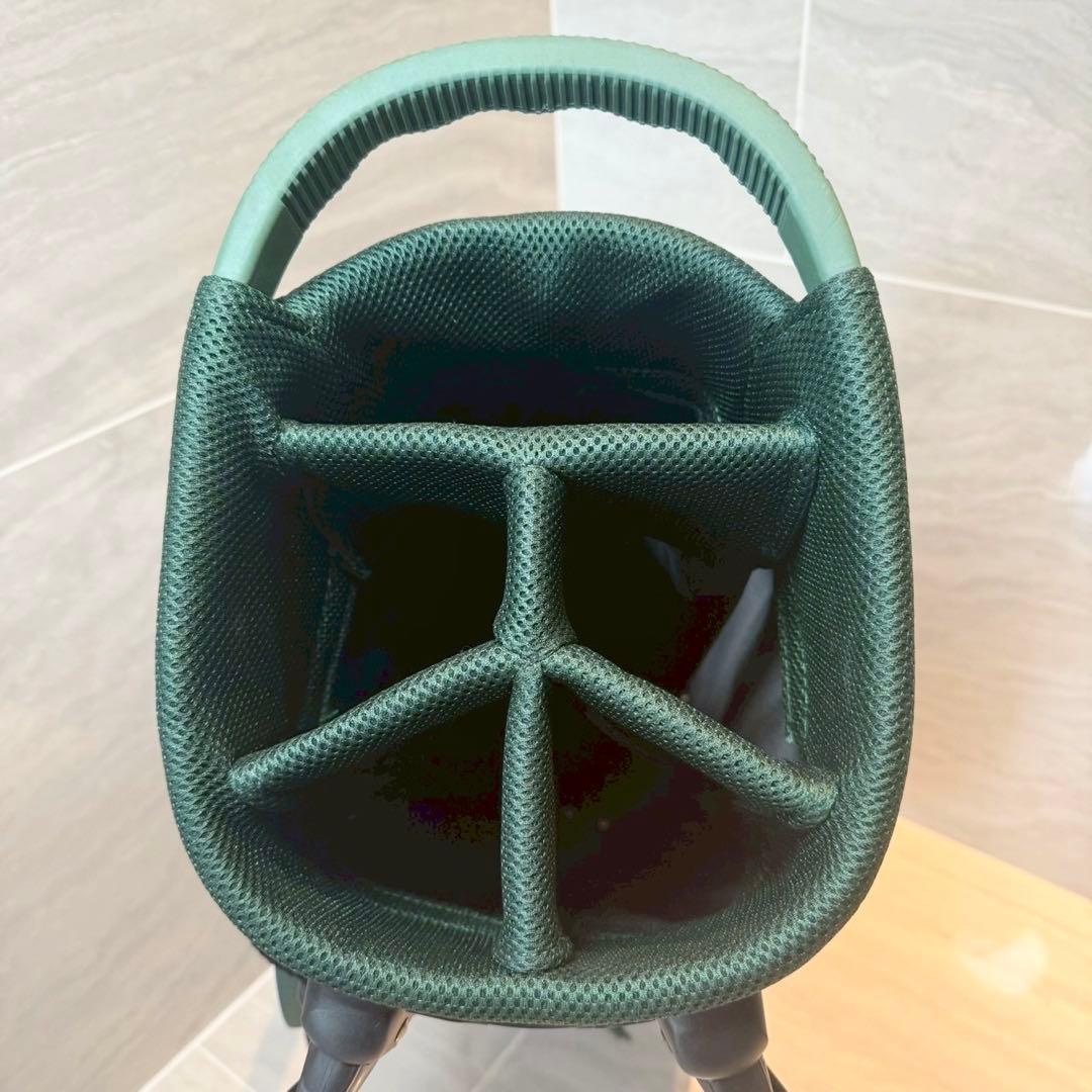 【美品】ブリヂストン　メジャートーナメント スタンド　キャディバッグ