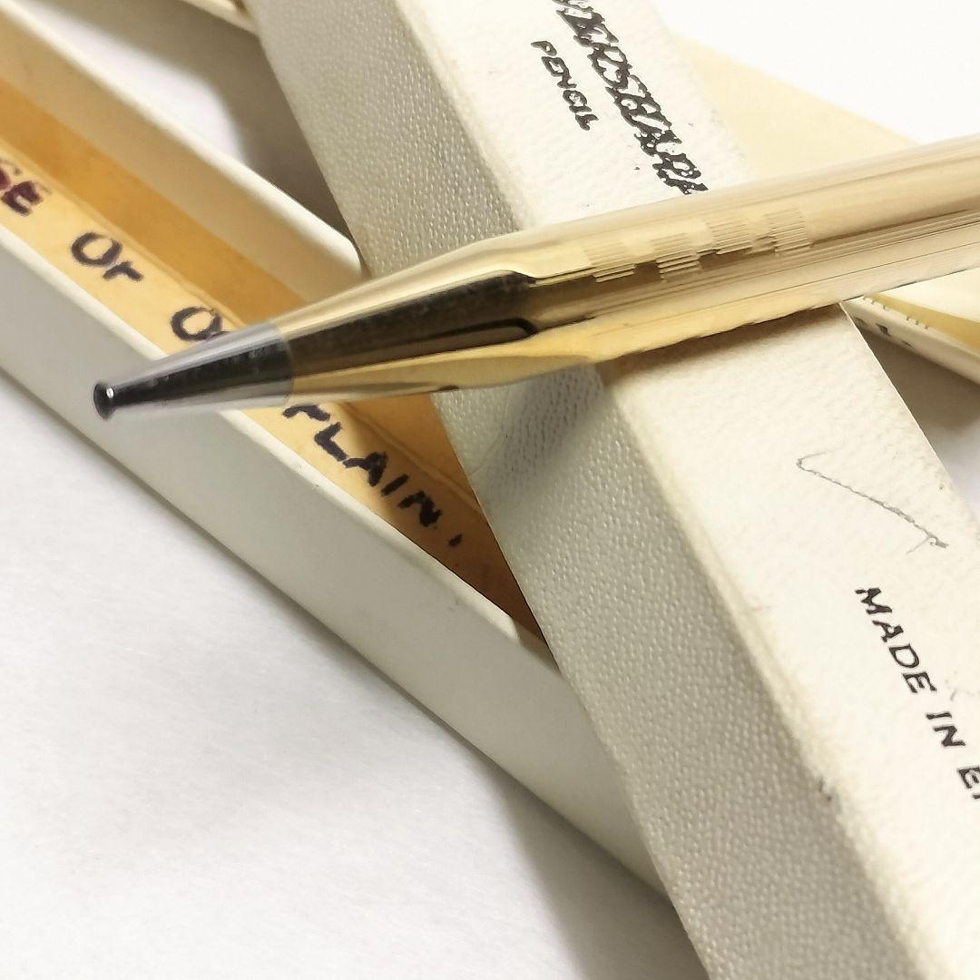 1920年代 エヴァーシャープ シャープペンシル 金張り 1.18mm