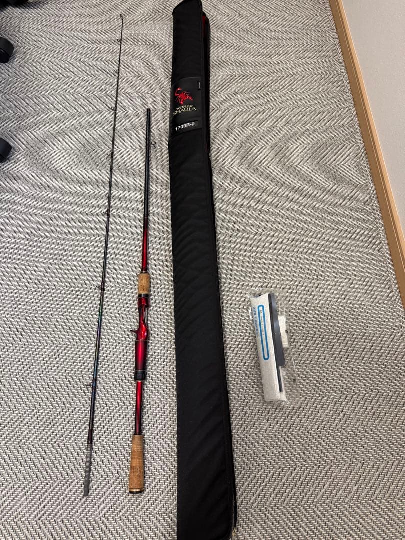 超美品　18ワールドシャウラ1703-2