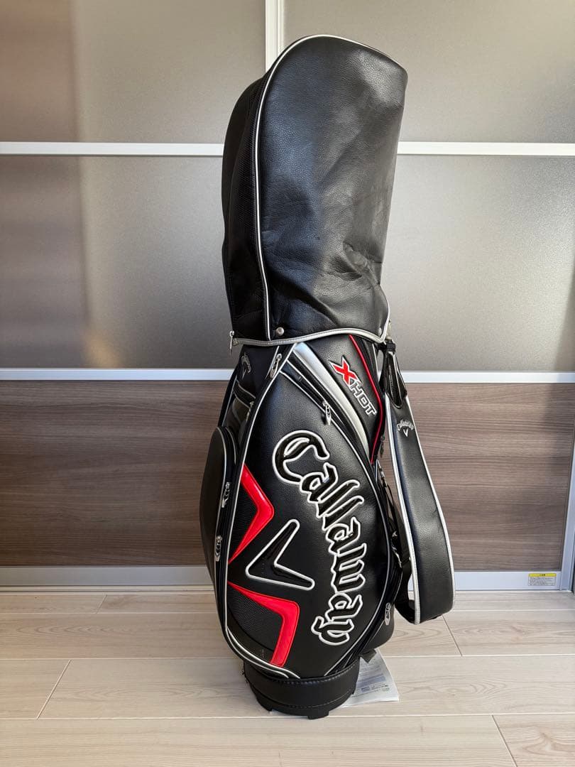 Callaway Xhot ゴルフセット、キャロウェイ　ゴルフセット