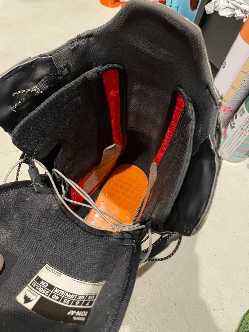 Burton ION-AF スノーボードブーツ