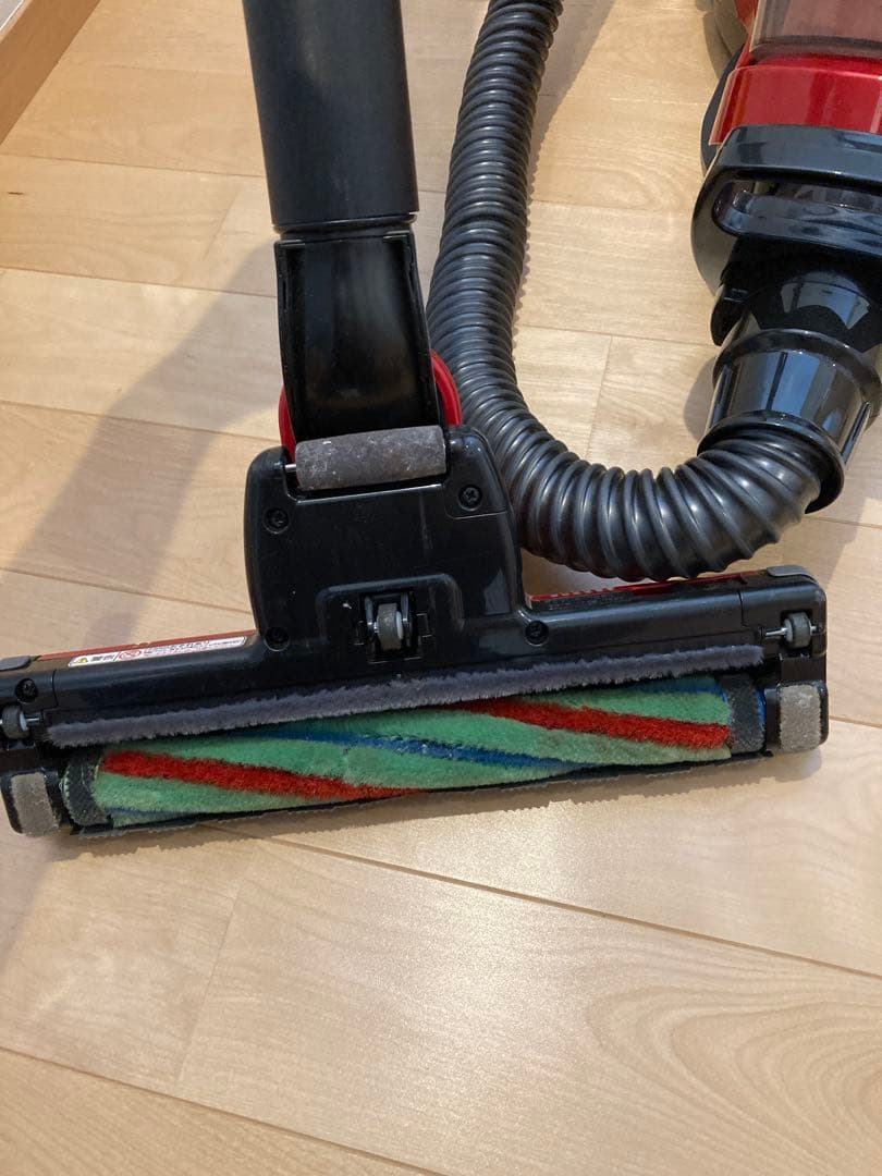 日立掃除機　cv-sw-7000