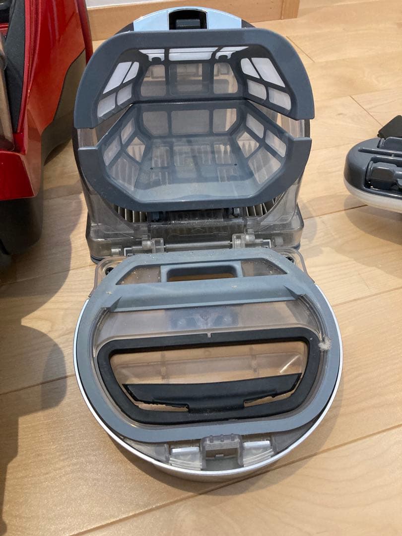 日立掃除機　cv-sw-7000