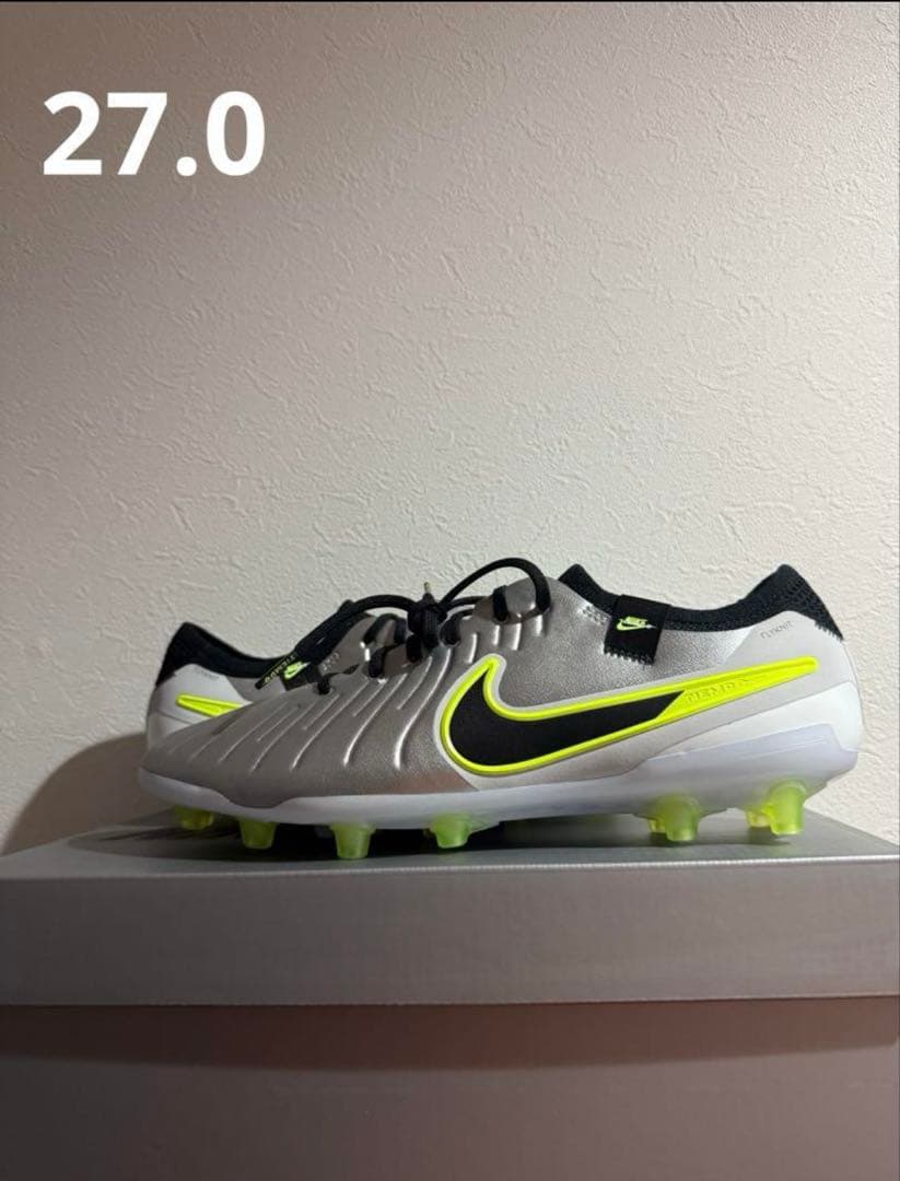 Rastaさん専用ページ　ナイキ ティエンポ レジェンド10 エリート AG