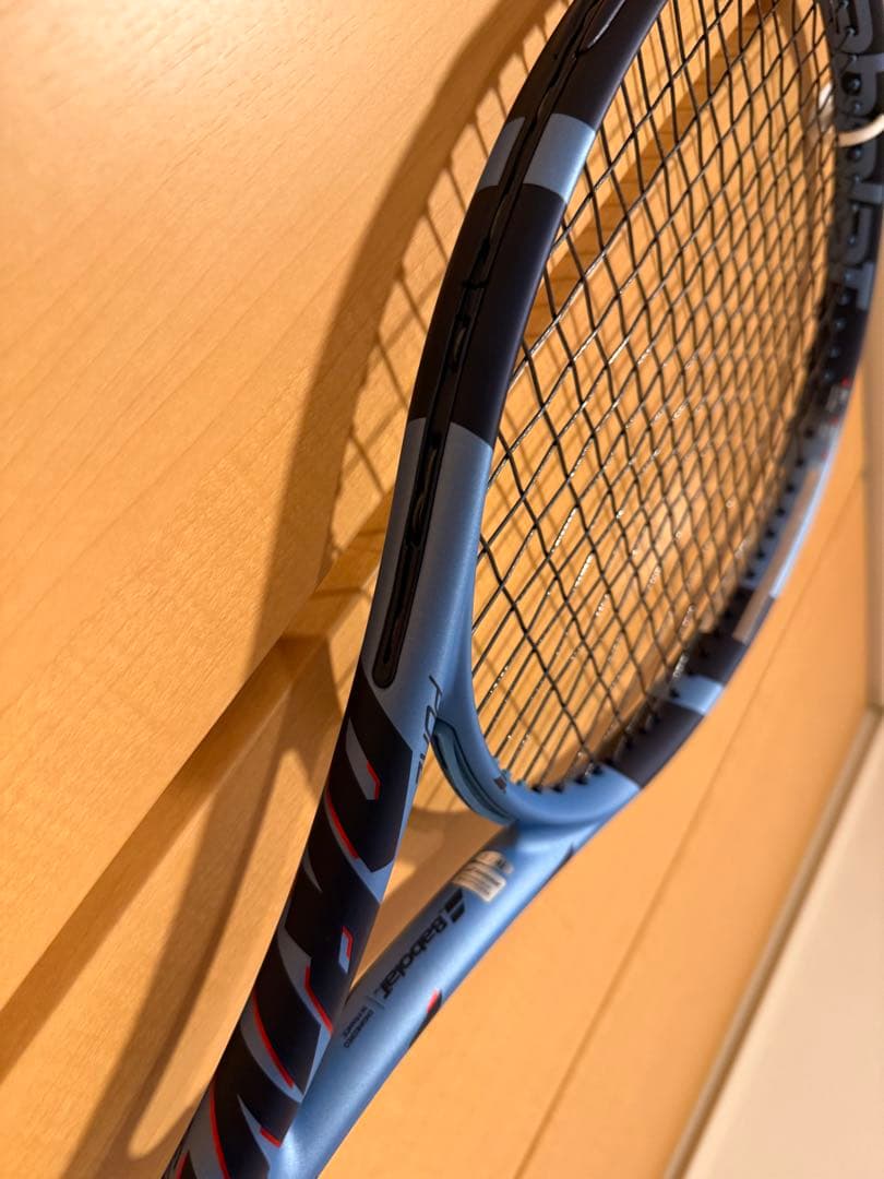 ［美品保証書付］Babolat Pure Drive TEAM 2025 G2