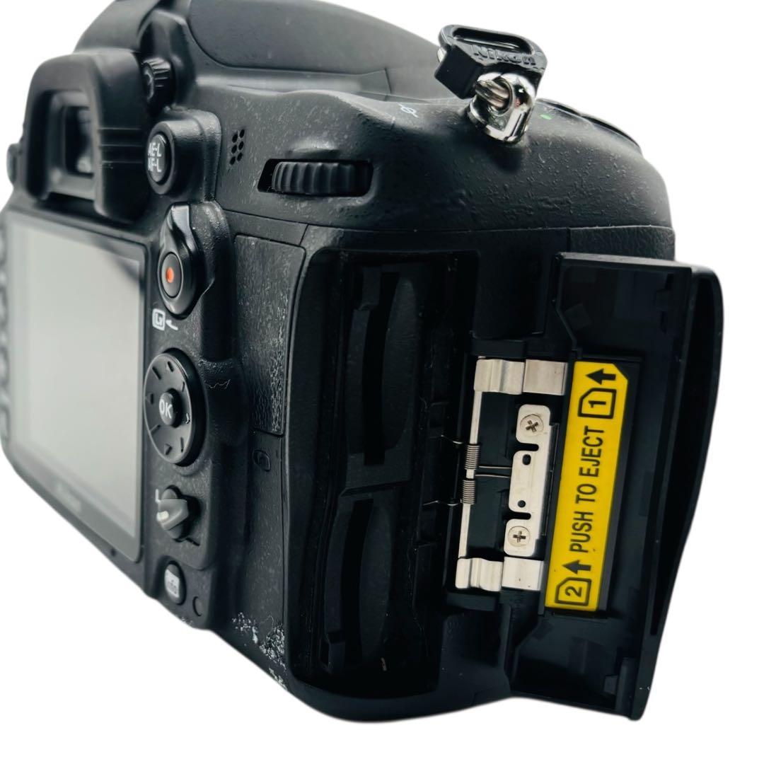 ニコン Nikon D7000 SIGMA 望遠ズームレンズレンズキット