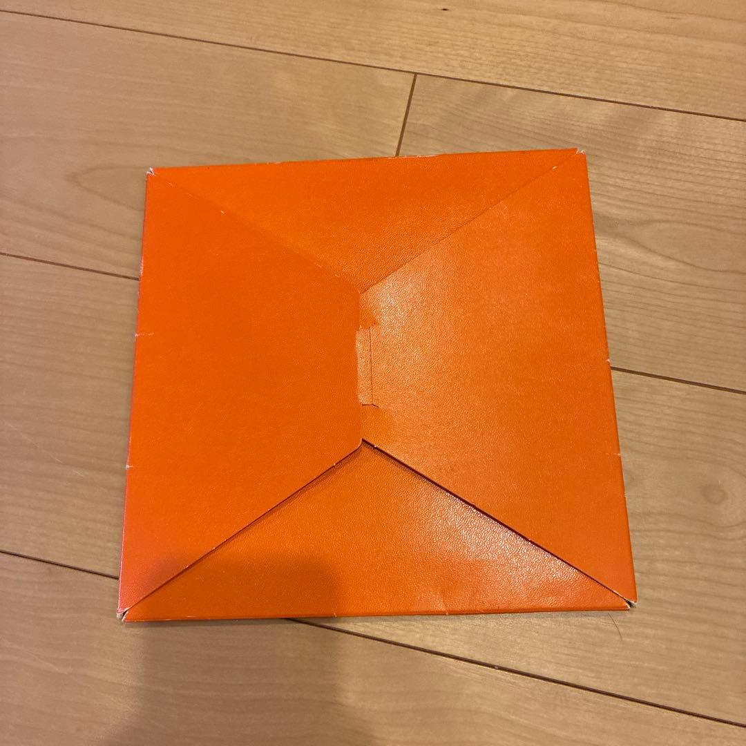 HERMES 装飾的なパターン カレ90 スカーフ