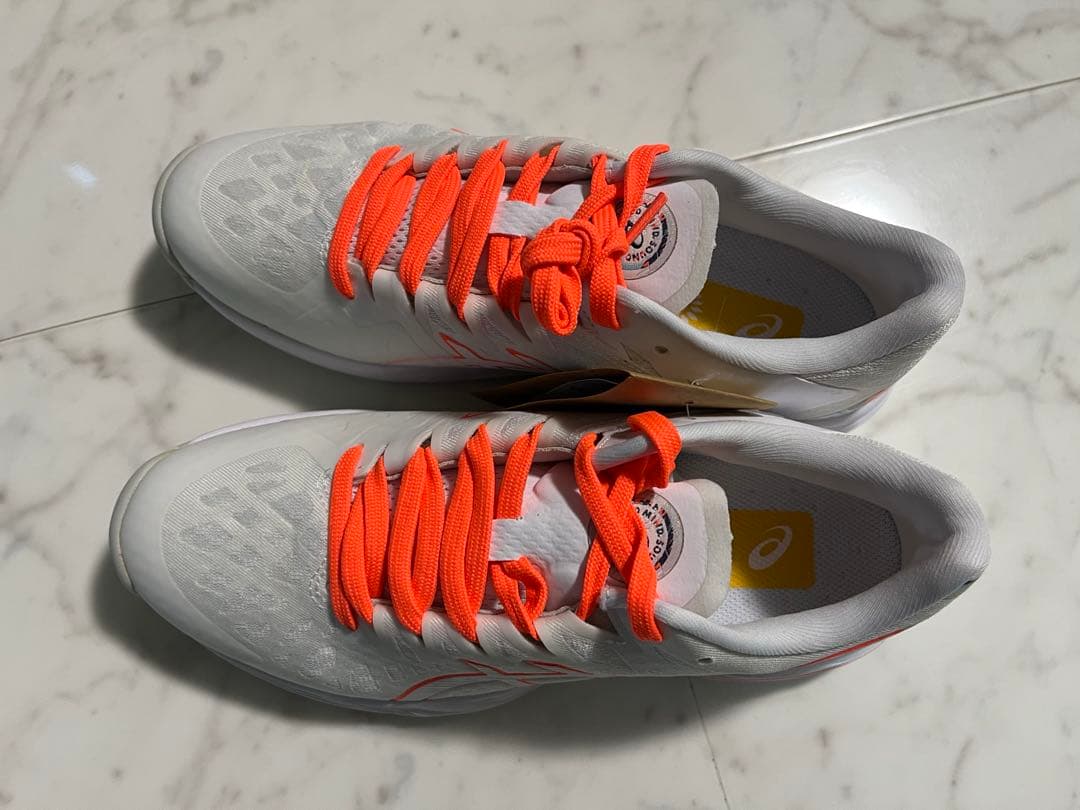 ASICS（アシックス）バレーボールシューズ 新品　23.5cm