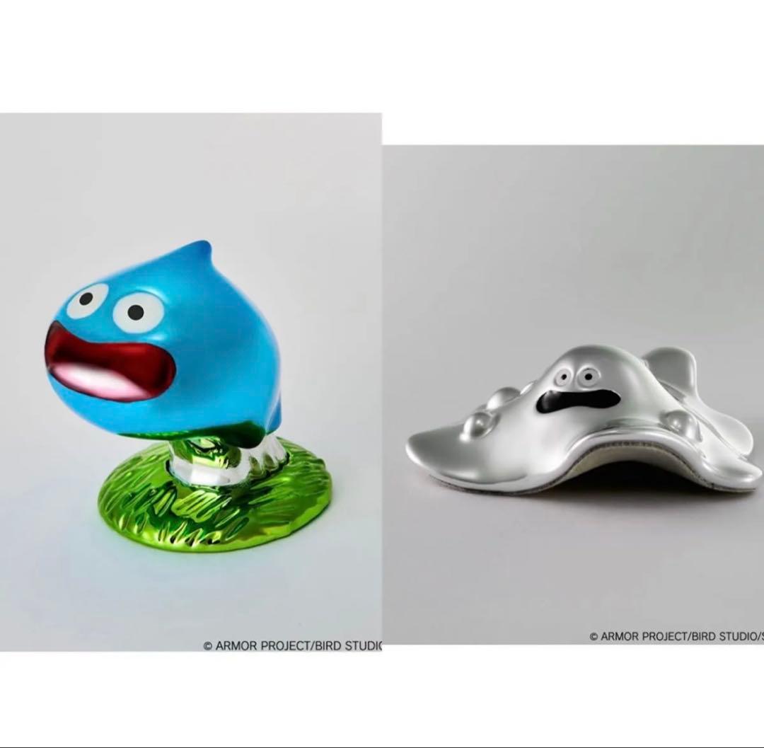 新品　メタリックモンスターズギャラリー　バトルスライム　バトルはぐれメタル