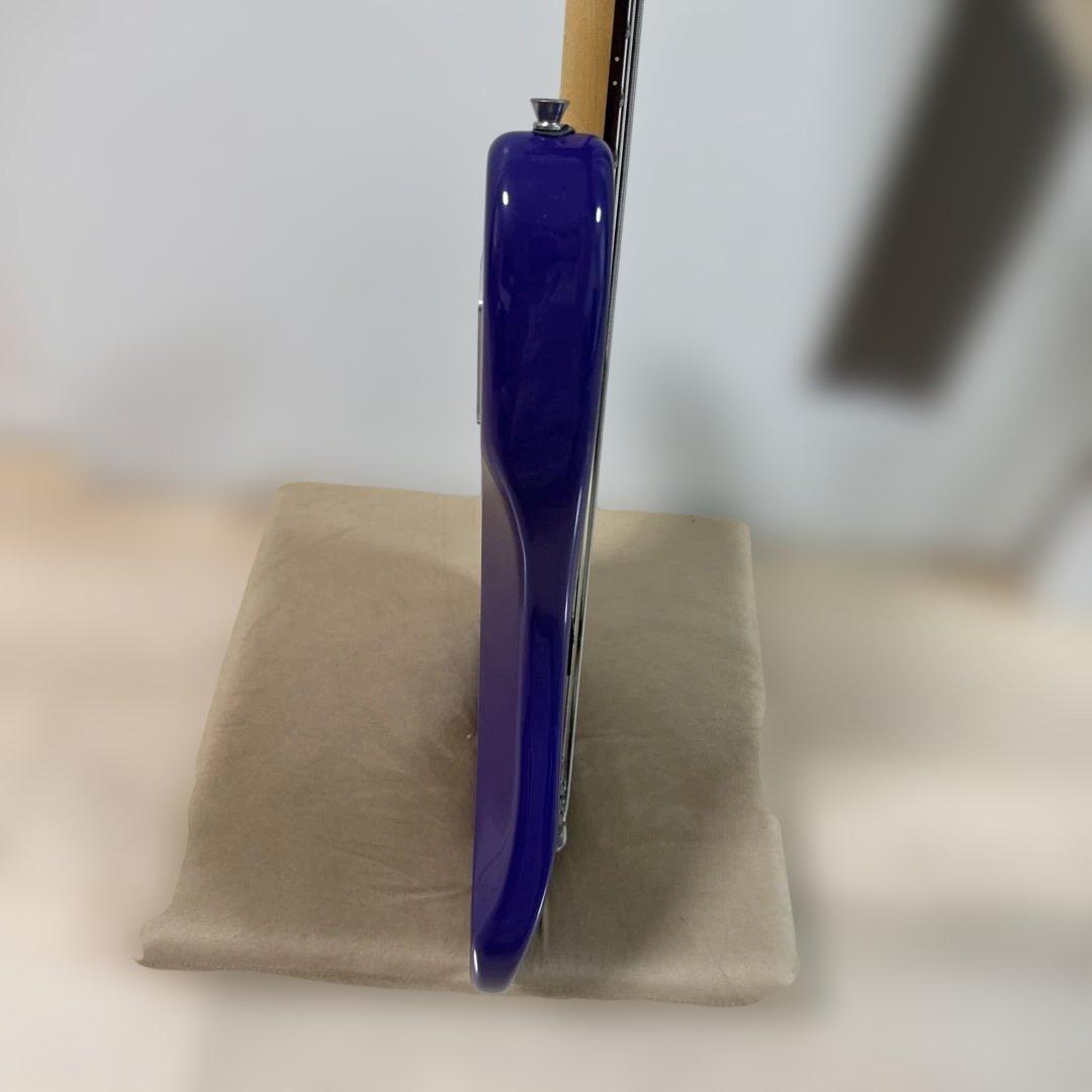 Gypsy Rose エレキベース パープル