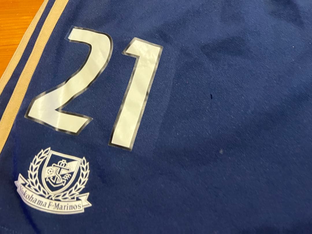 横浜F・マリノス 2023 スペシャルユニフォーム ゲームパンツ 飯倉大樹 21
