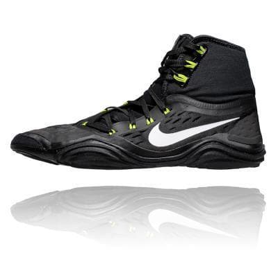 新品★最高級USA限定NIKEボクシングレスリング★ハイパースィープ☆23cm