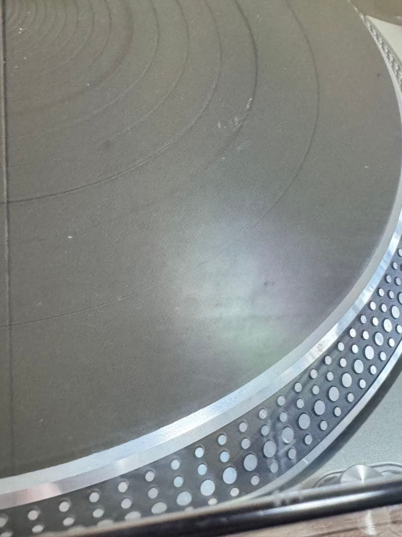 Technics テクニクスSL-1200MK5