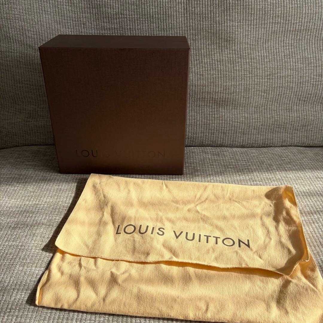 美品*ルイヴィトン ダミエ スピーディ・バンドリエール30 匿名配送