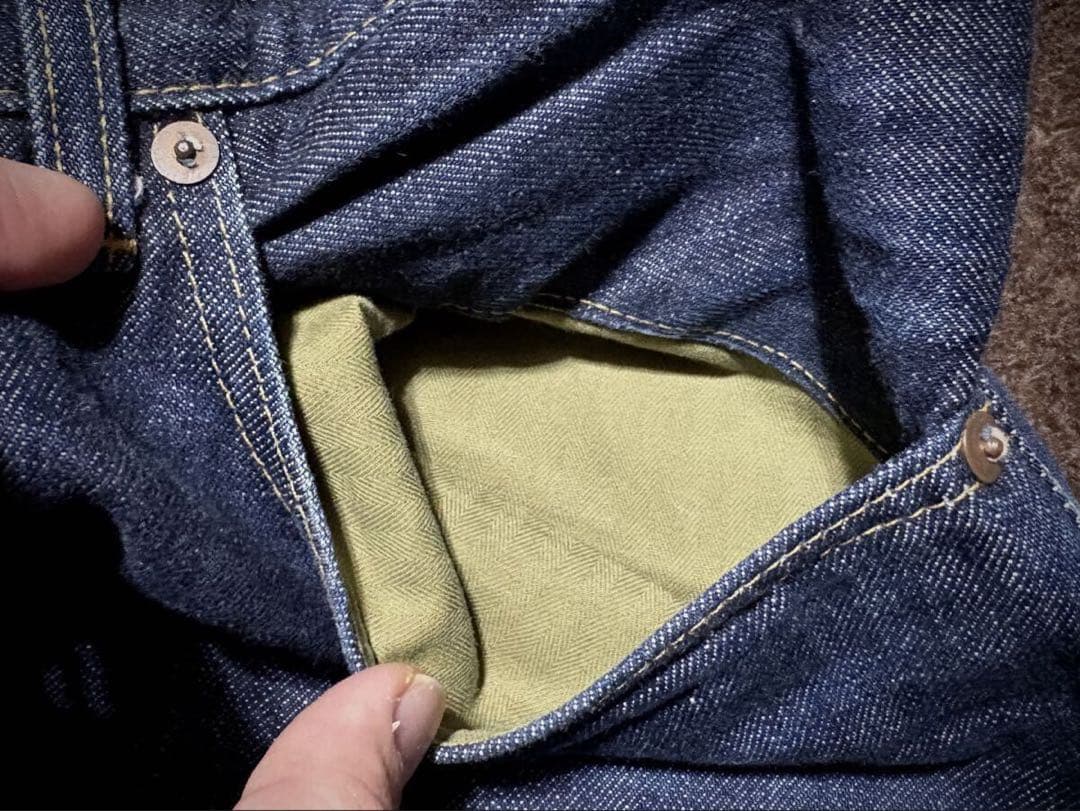 Levi's S501XX W32 L36 デニム