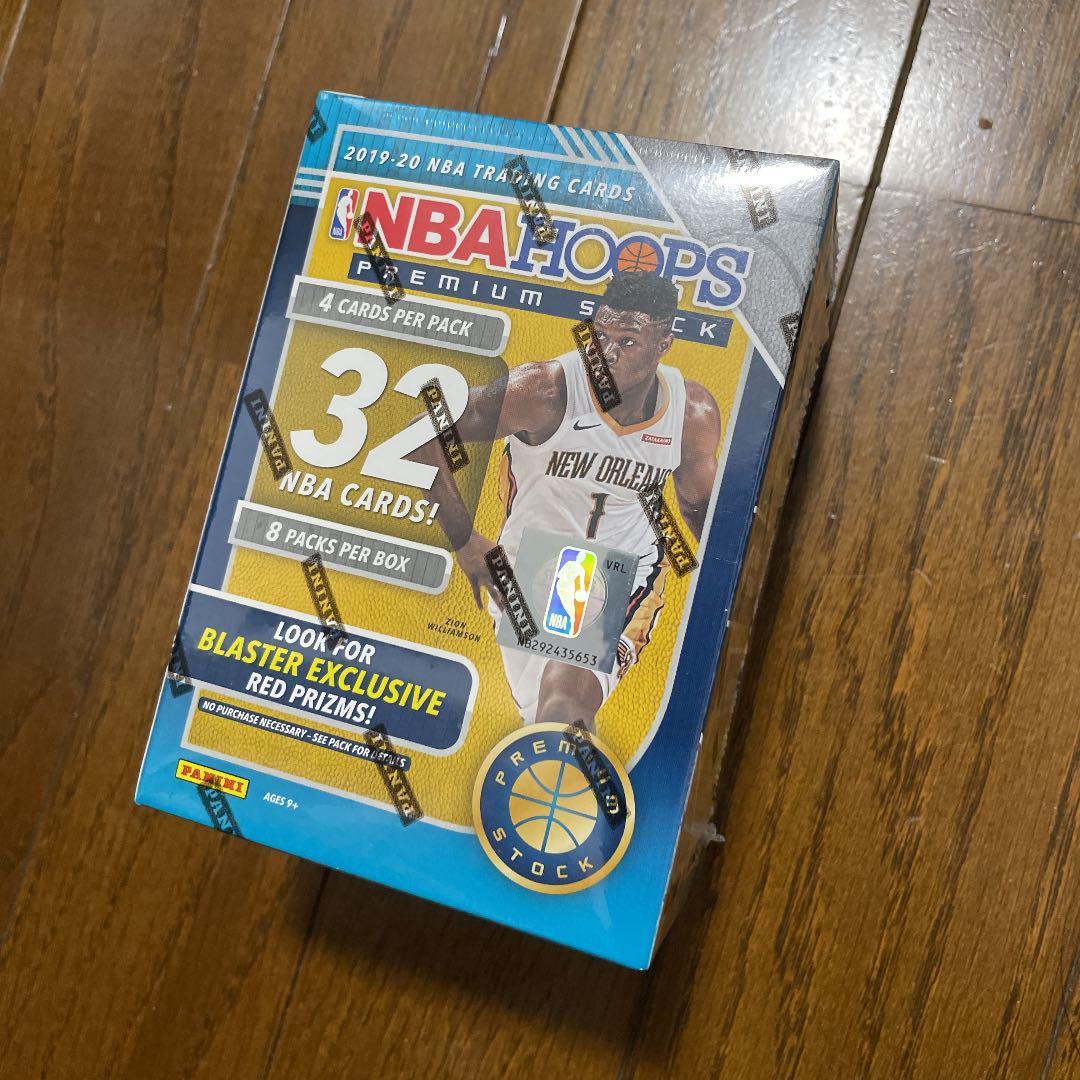 スポーツ選手 2019-20 Panini NBA Hoops Premium Stock