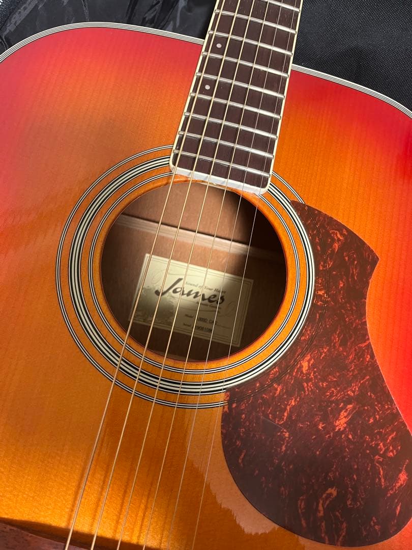 アコースティックギター 初心者セット