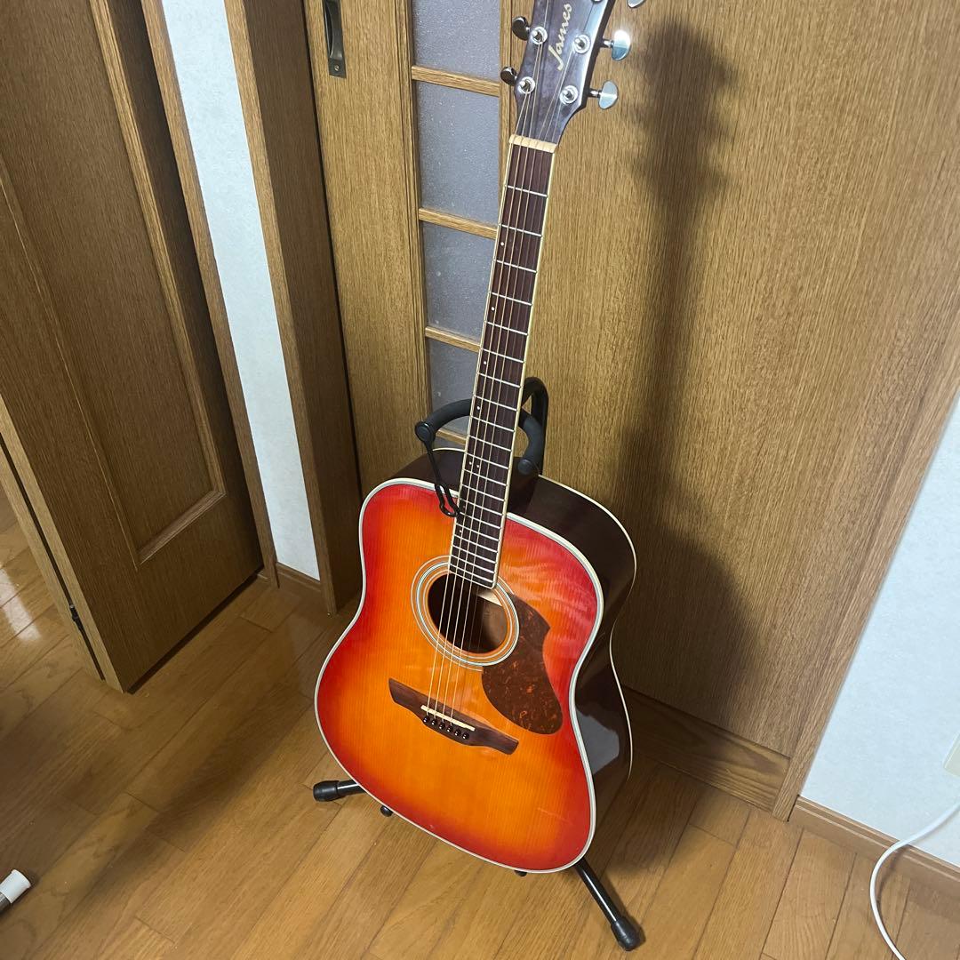 アコースティックギター 初心者セット