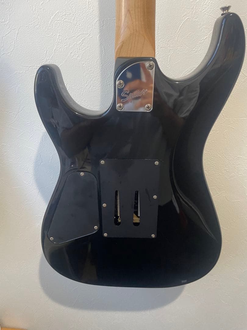 Squier Stagecaster STG-38Fブラック