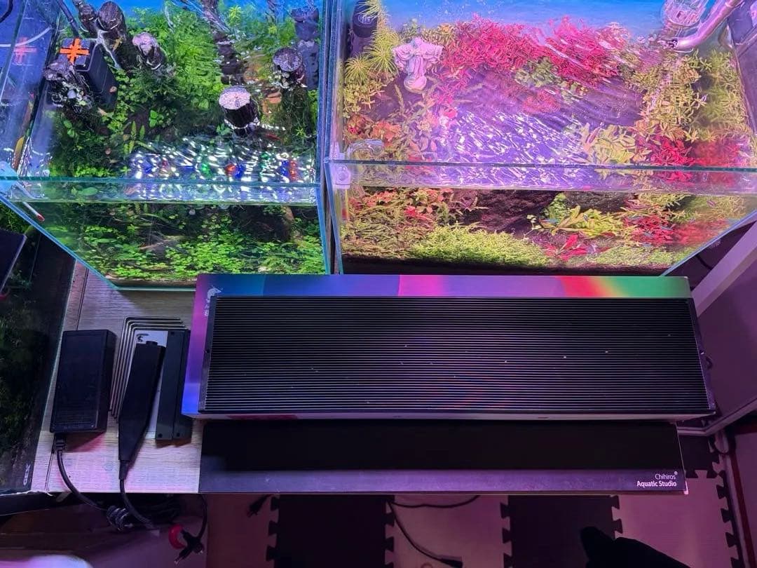 水槽 CHIHIROSWRGB2 60 with shade