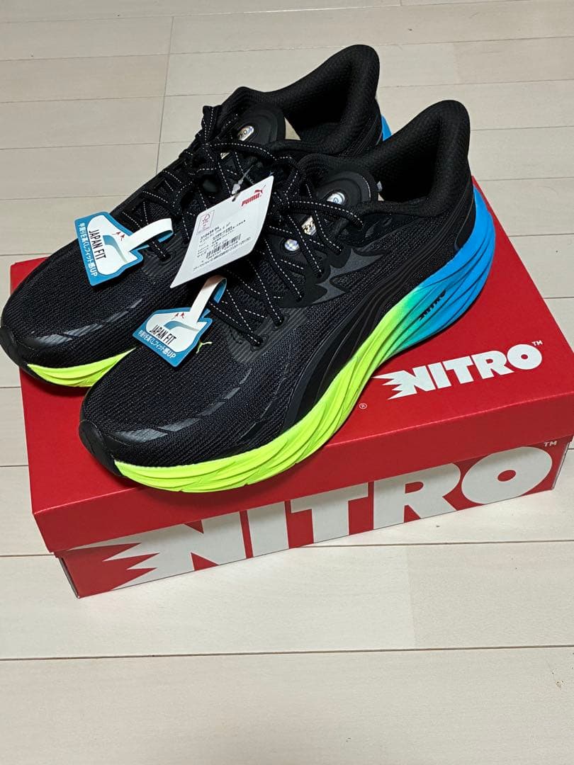 スパイク・シューズ PUMA VELOCITY NITRO 4 28.0cm