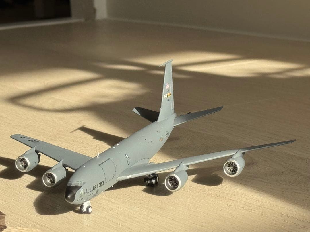 航空機・ヘリコプター Gemini 200 Boeing KC-135R 1/200