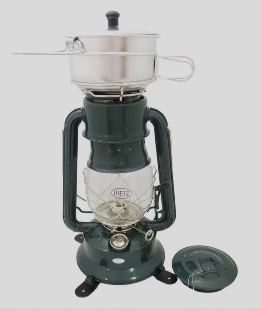 Dietzミレニアムランタン クッカーセット