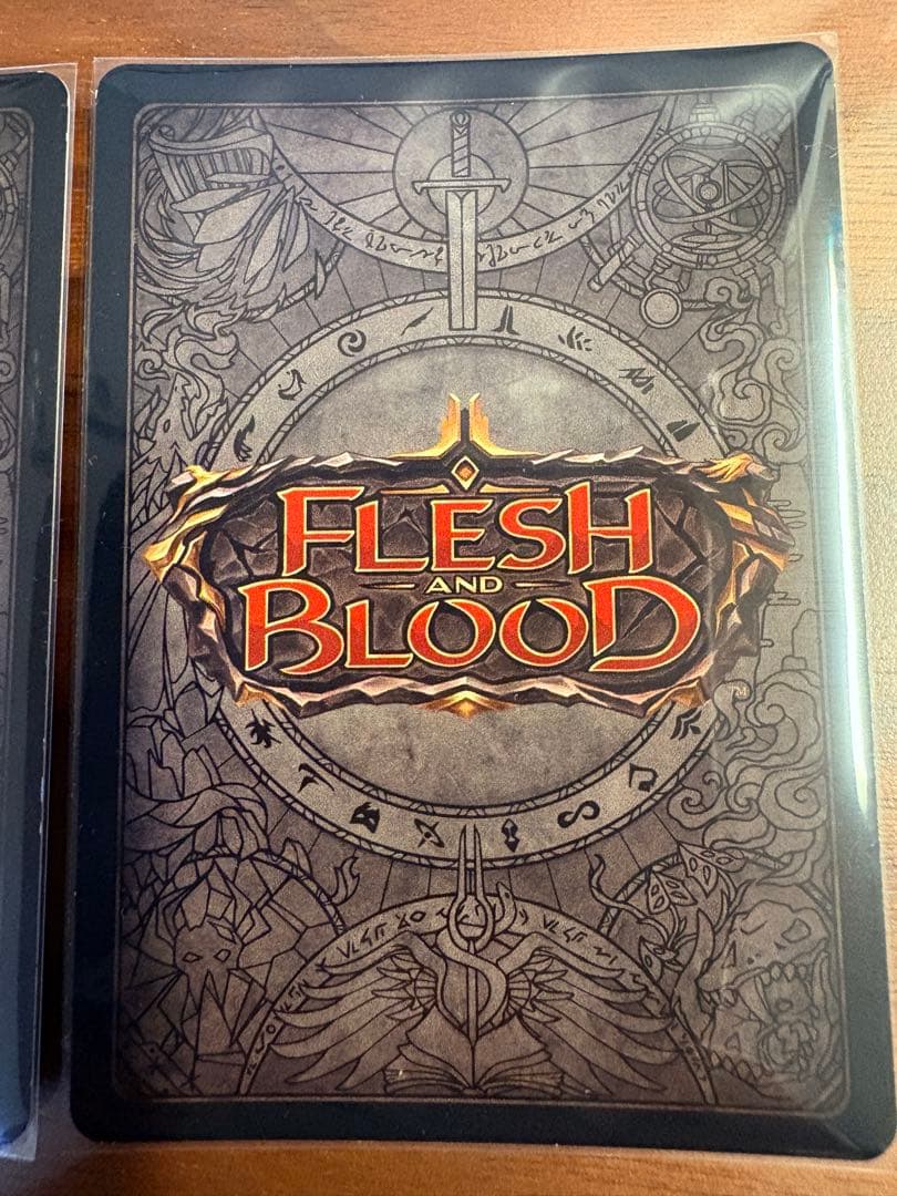 Pummel 殴打 プロモ RF 2枚 未使用 FAB375 FaB 英語版