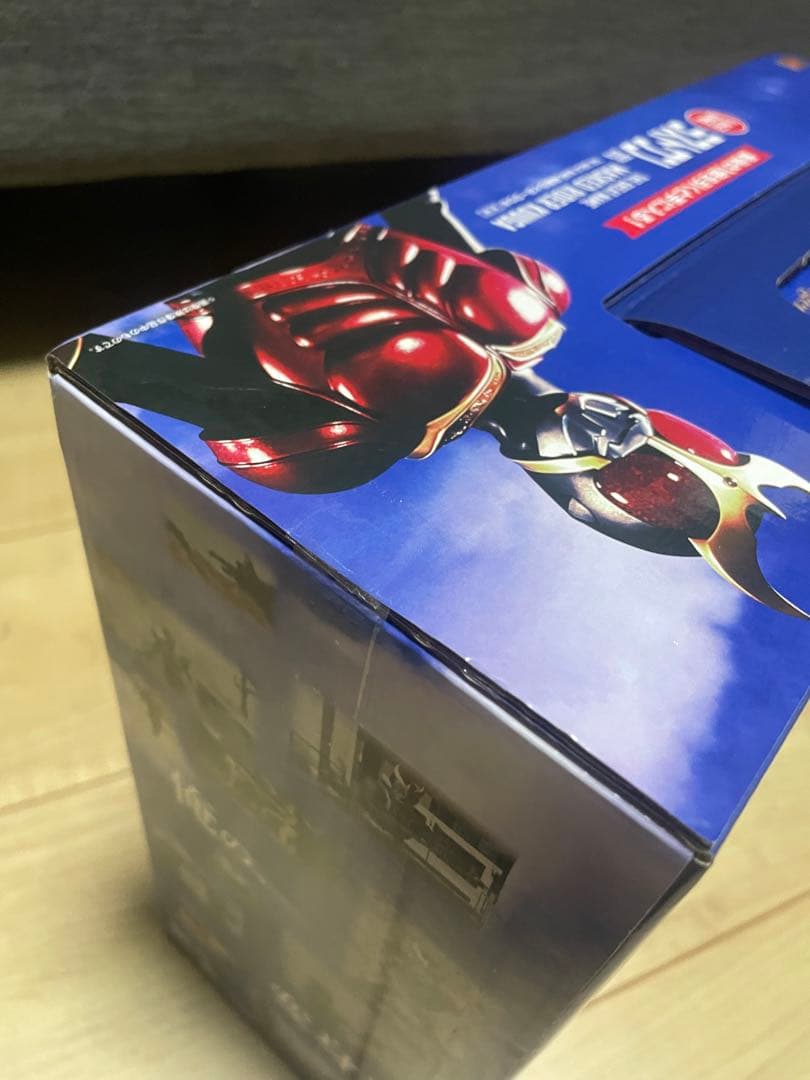 一番くじ 仮面ライダークウガ B C ラストワン賞