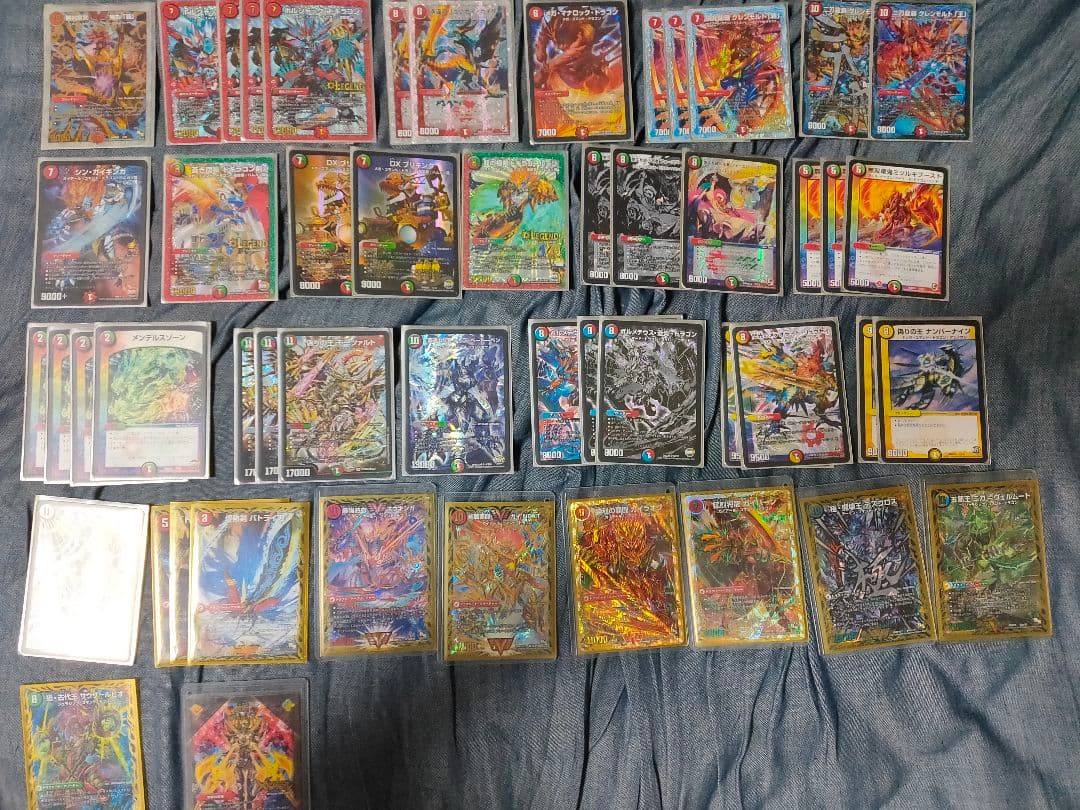 デュエマ デッキ+その他