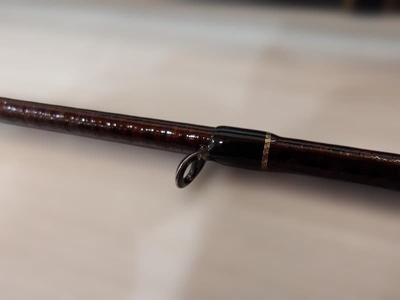 アレス　Lester 芭蕉　neo 803 エギングロッド 8.3ft