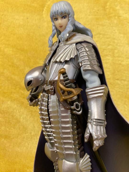 【激レア】ベルセルク　フィギュア　ガッツ & グリフィス　2体セット