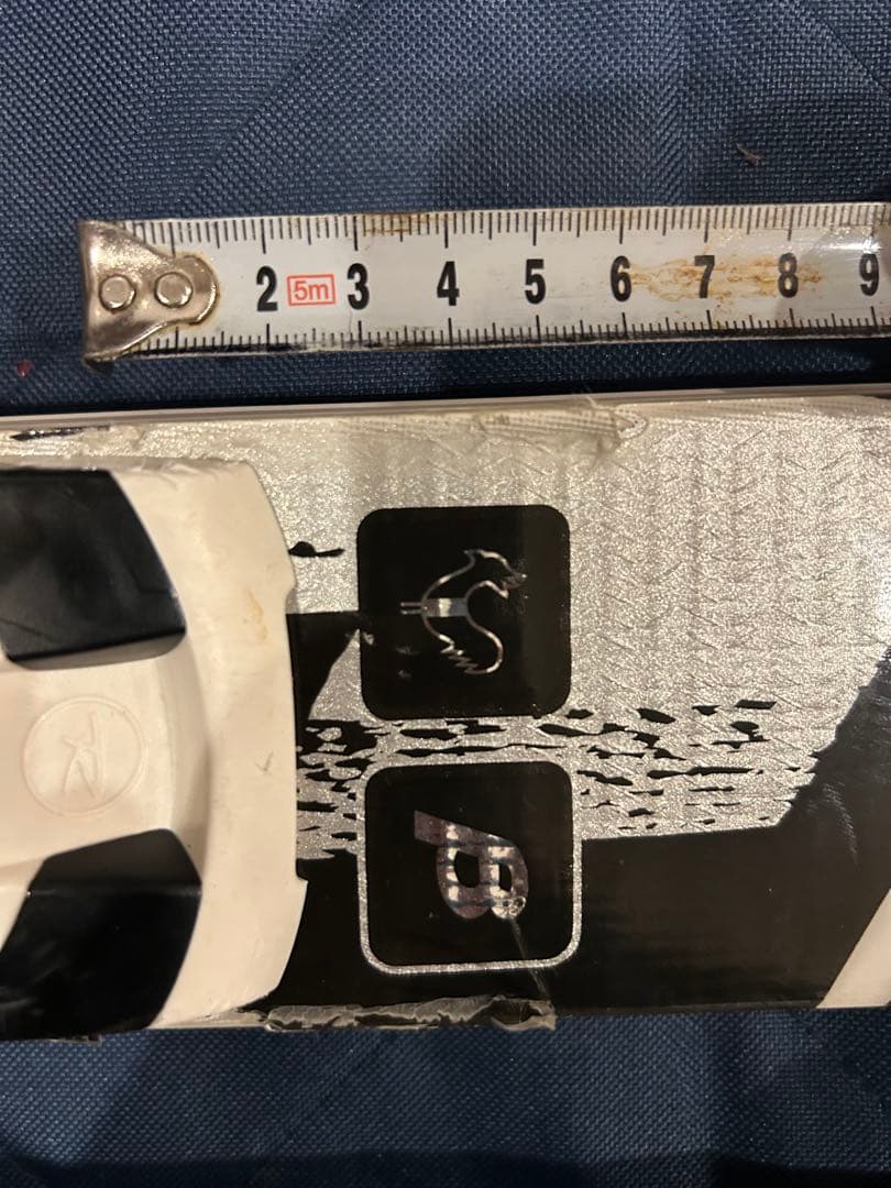 Rossignol DEMOβ スキー ビンディング付き