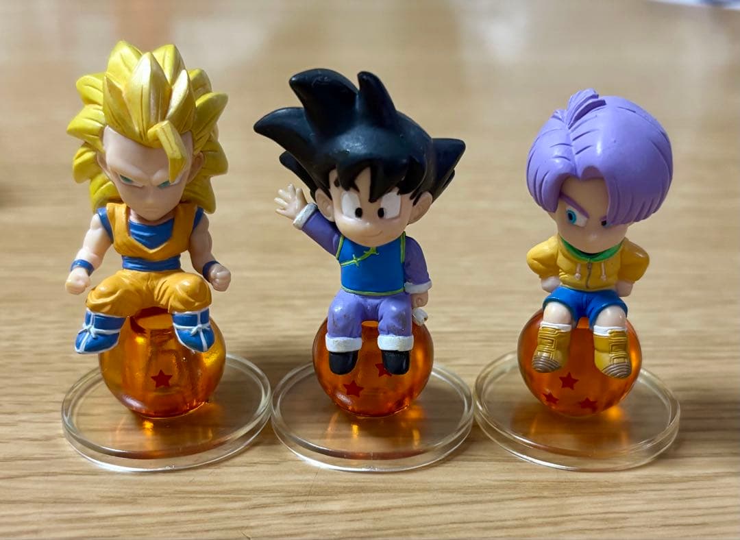 ドラゴンボール　キャラプッチ　30個セット