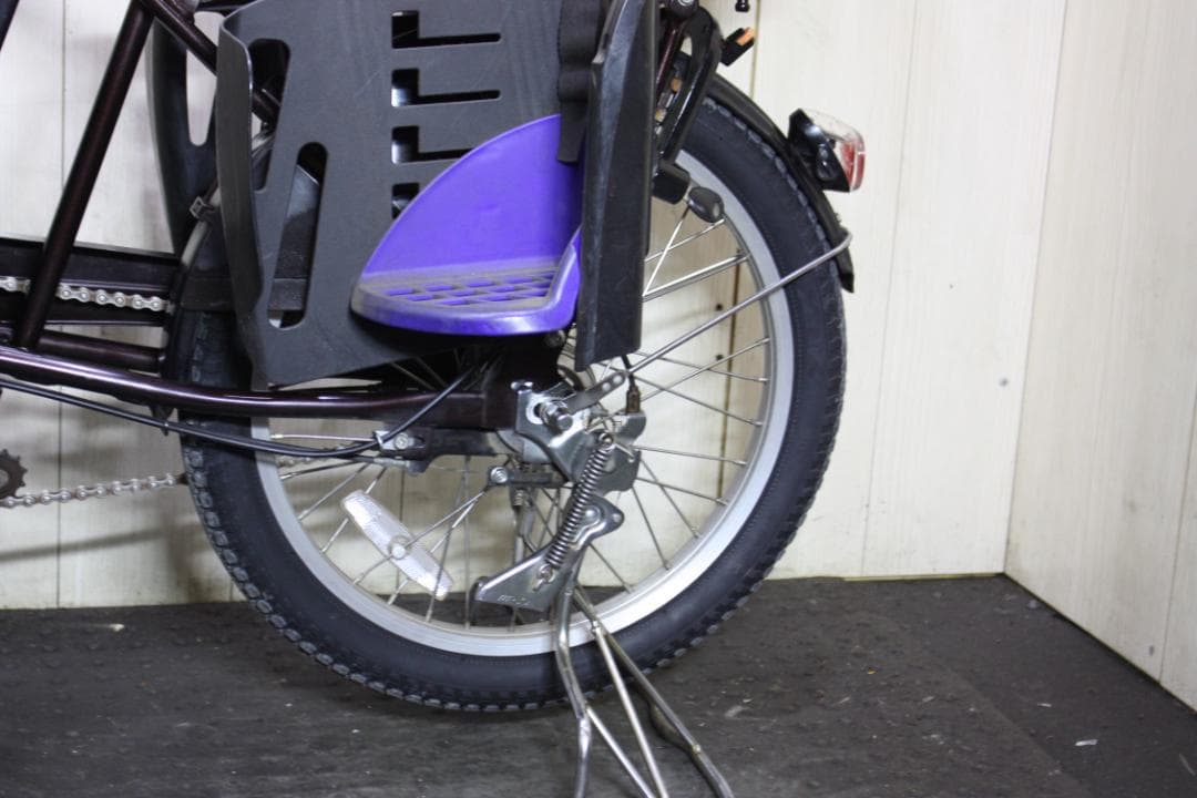 パナソニック ギュットミニDX BE-ENMD036T 20型3段 8.9AH