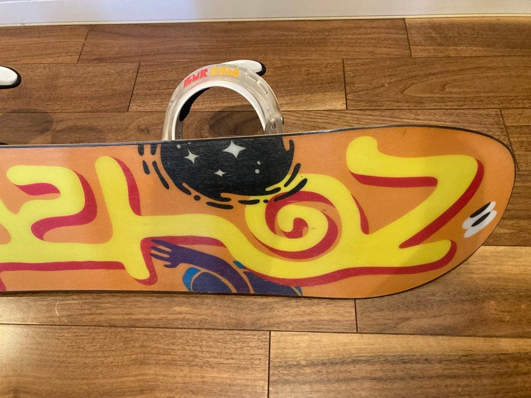 Burton キッズ スノーボード 3点セット 90cm ブーツ 子供用