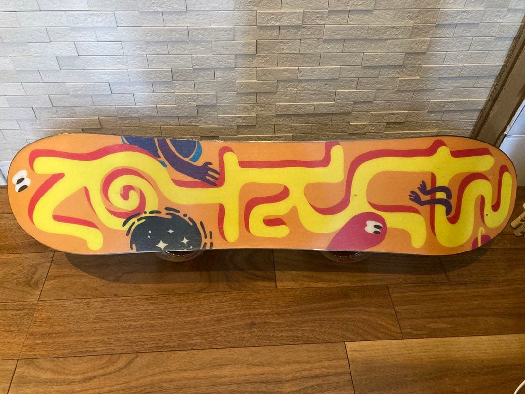 Burton キッズ スノーボード 3点セット 90cm ブーツ 子供用