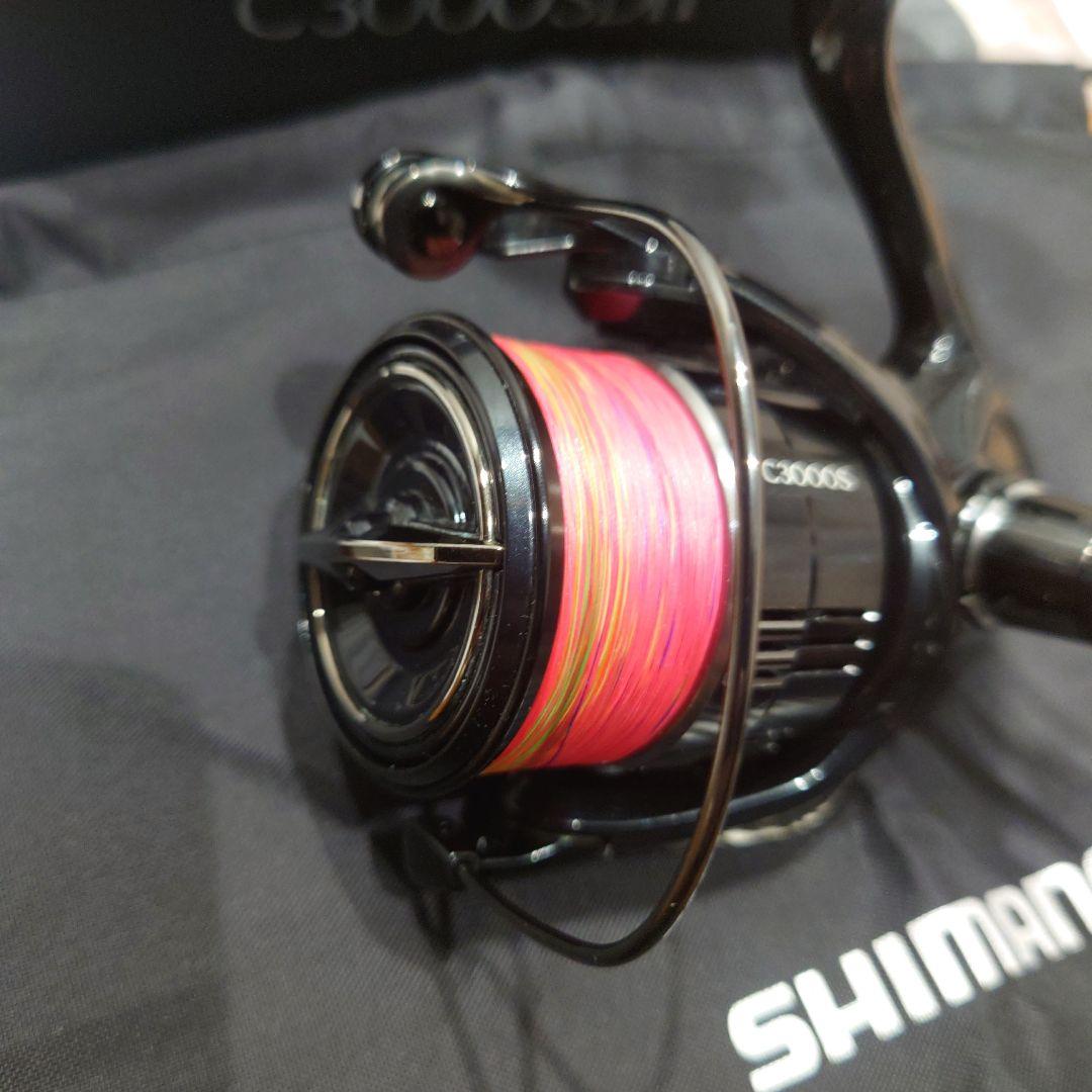 ③ 19ヴァンキッシュC3000SDH シングルハンドル仕様