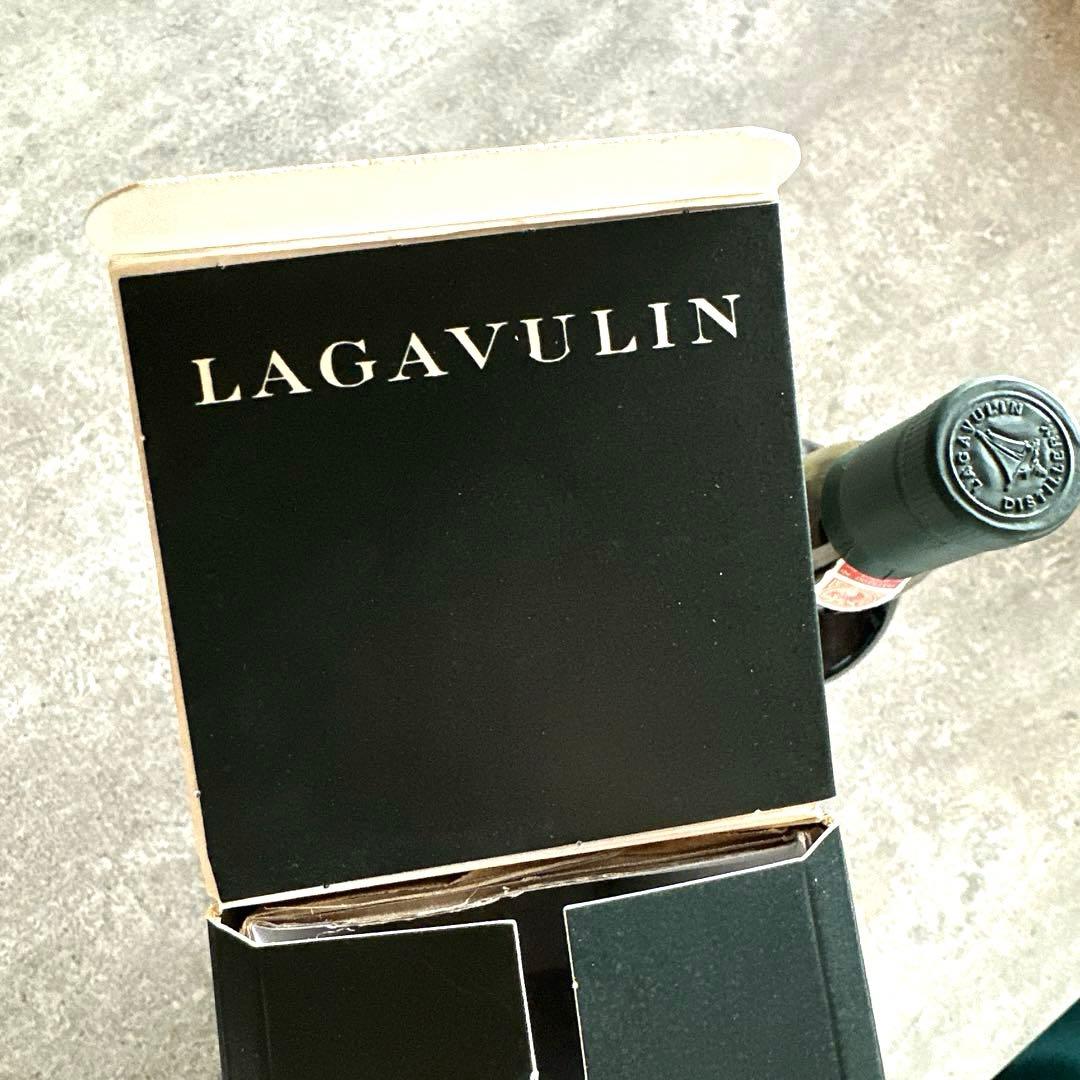送料込)未開封/ラガヴーリン16年/2000年代ボトル/ウイスキー