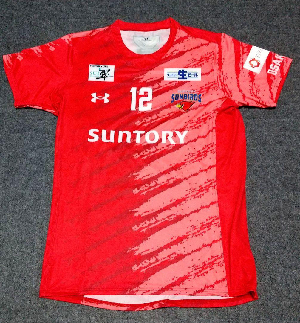 全日本男子バレー高橋藍選手直筆サイン入ユニフォーム