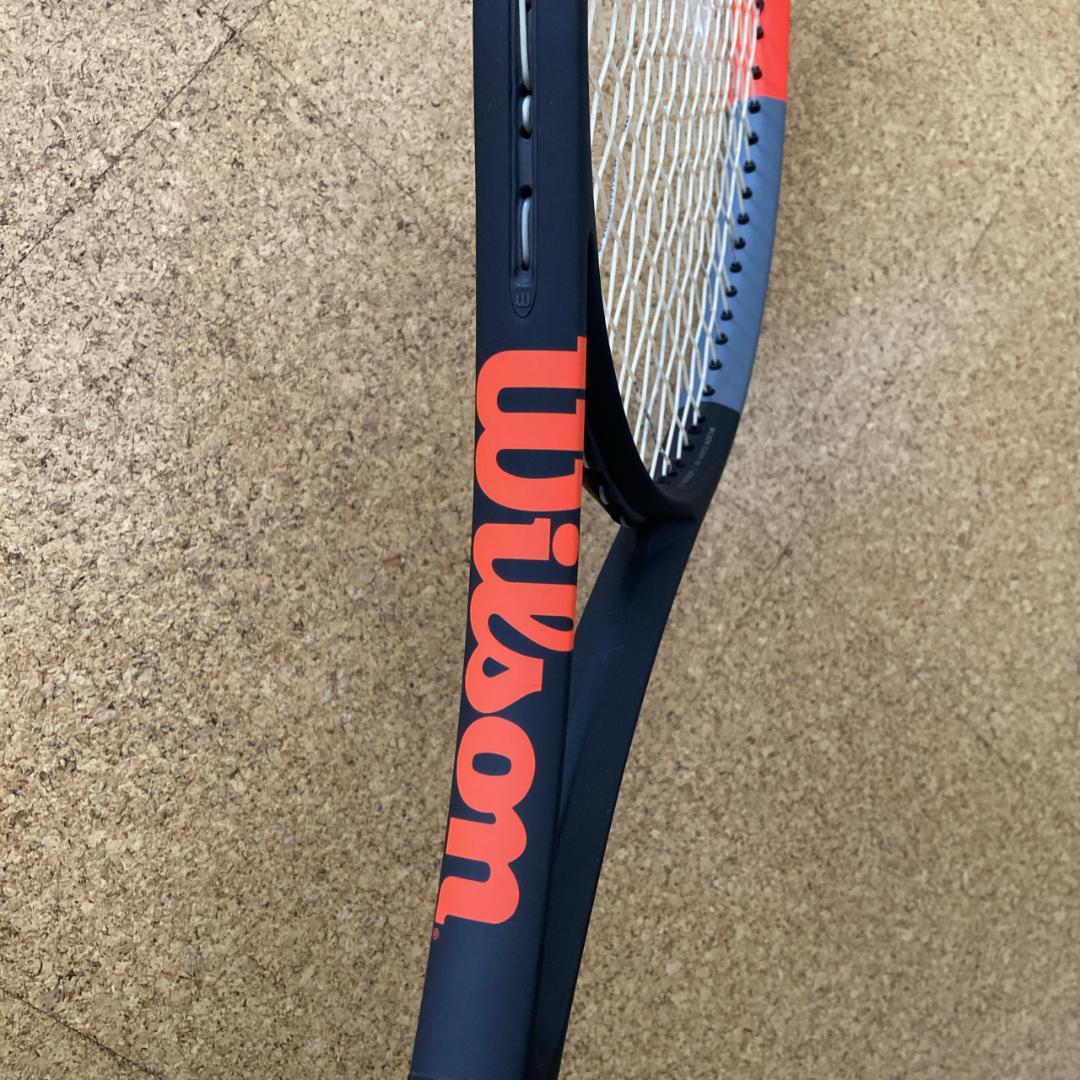 Wilson CLASH98 v1.0 クラッシュ98 硬式テニス ウィルソン
